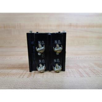 Cutler Hammer E30 0578 Contact Block E300578 - New No Box