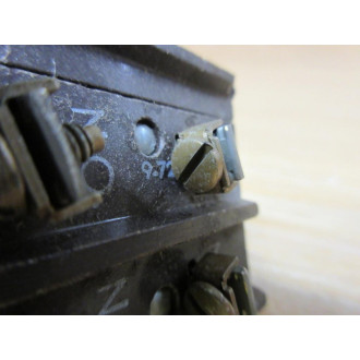 Cutler Hammer 9-72 Contact Block 972 - New No Box