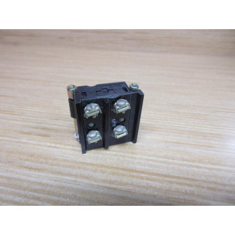 Cutler Hammer E30 11-73 Contact Block E301173 - New No Box