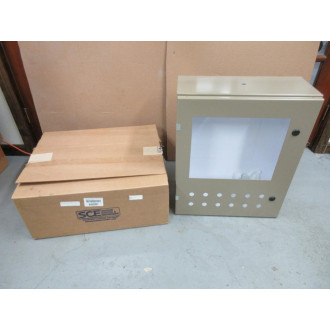 SCE 4163149 Industrial Control Panel Enclosure 30186-083