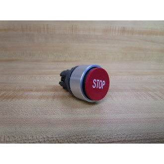 Allen Bradley 800EM-E402W Stop Push Button 800EME402W - New No Box