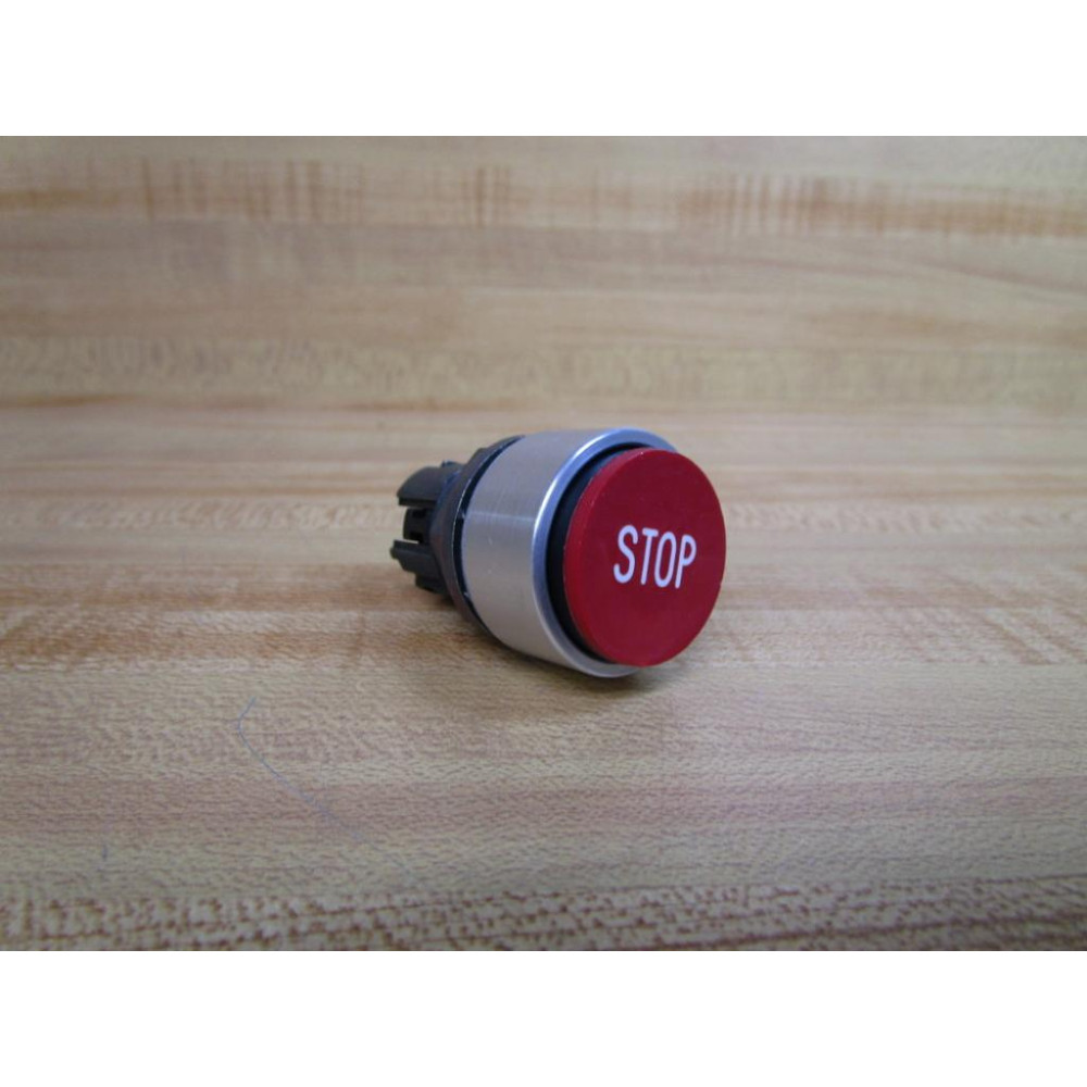 Allen Bradley 800EM-E402W Stop Push Button 800EME402W - New No Box