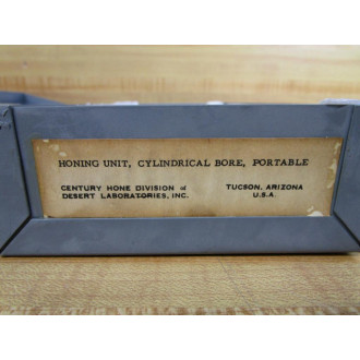 Century Hone 34"-1-14" Desert Laboratories Hone Kit B - New No Box