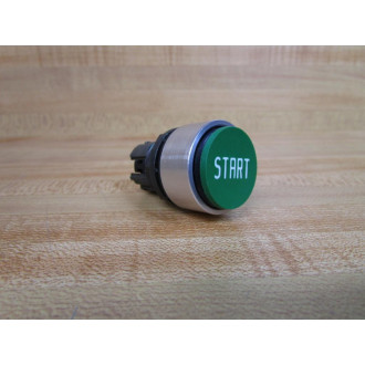 Allen Bradley 800EM-E301W Start Push Button 800EME301W - New No Box