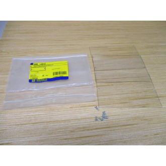 Square D 9080 LB43 Power Distribution Block Cover 9080LB43 (Pack of 3)