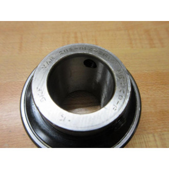 SKF YAR 205-014-2F Insert Bearing YAR2050142F - New No Box