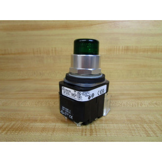 Allen Bradley 800T-PBH16G Push Button - New No Box