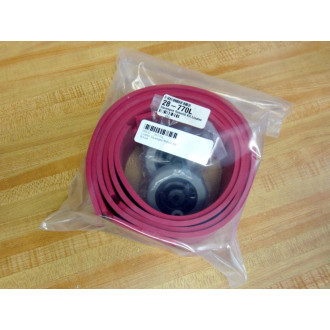 Tomcat 28-770L Linatex Squeegee Rebuild Kit 28-754L