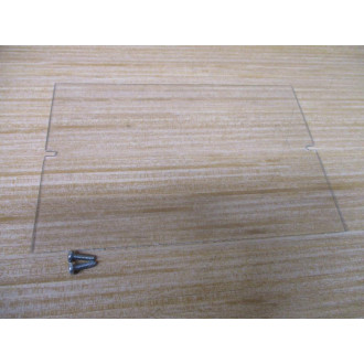 Square D 9080 LB43 Power Distribution Block Cover 9080LB43 (Pack of 3)