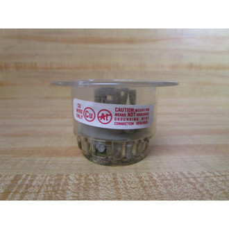 General Electric L16 GE Flush Twist Lock Receptacle (Pack of 4) - Used