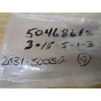 Generic 2831-3003G Compression Spring 50468618 (Pack of 9)