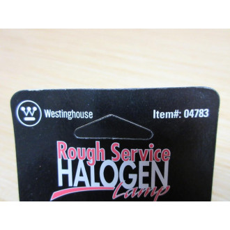 Westinghouse 04783 Rough Service  Lamp (Pack of 3)