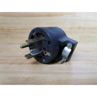 Hubbell 30A 125150V Welder Plug 30A125150V - New No Box