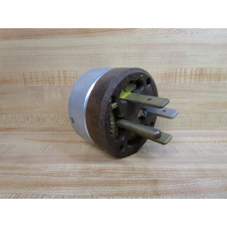 Hubbell 50A125250V Welder Plug 50A125250V - New No Box