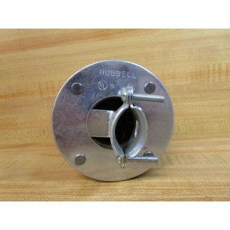 Hubbell 50A125250V Welder Plug 50A125250V - New No Box