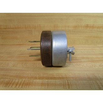 Hubbell 50A125250V Welder Plug 50A125250V - New No Box