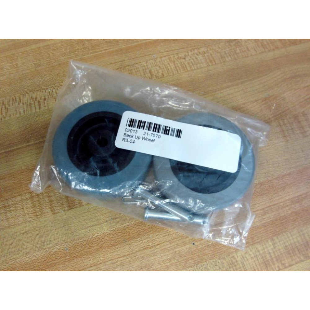 21-7570 Back Up Wheel 217570 (Pack of 2)