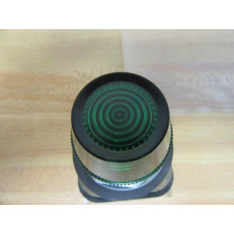 Allen Bradley 800T-QH10G Pilot 800TQH10G Green - Used