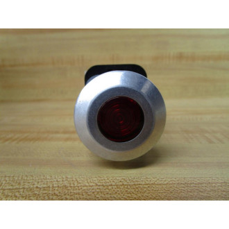 Allen Bradley 800T-FXNQ24XA7 Pilot Light Red