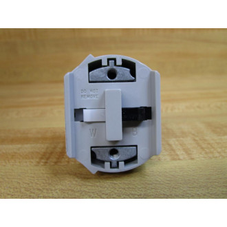 Allen Bradley 800T-N9KP4 Selector Switch WKnob