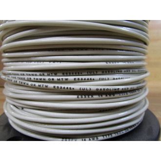 Superior Essex 098359228008 14 GA THHN Stranded Wire Black White (Pack of 2)