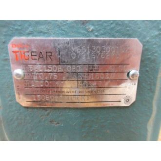 Dodge M661303001UZ Tigear Gear Reducer - Used