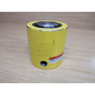 Enerpac RCS201 Hydraulic Cylinder Jack - Used