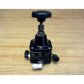 Norgren 11-818-943 Regulator 11818943 - Used