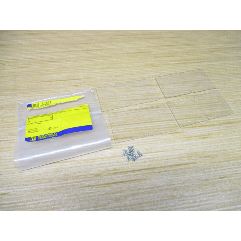 Square D 9080 LB41 Power Distribution Block Clover 9080LB41 (Pack of 4)