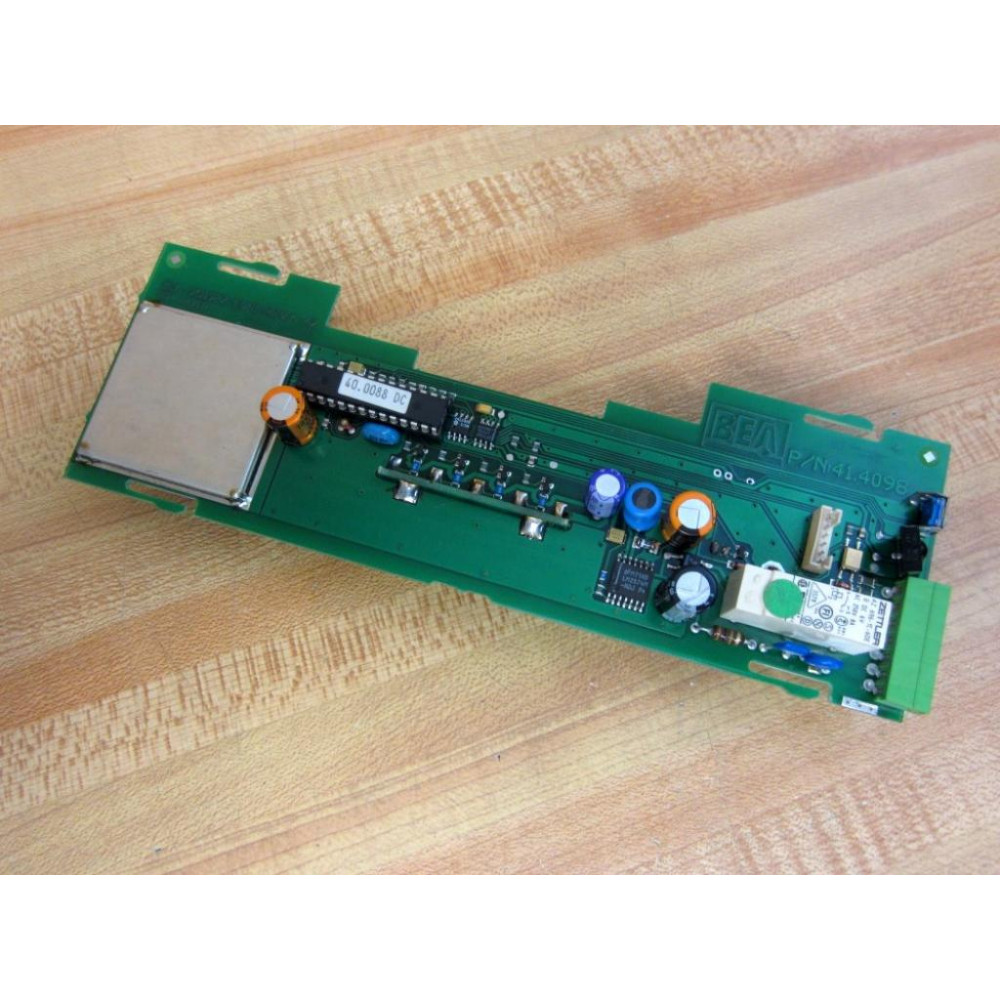 BEA 41.4098 Circuit Board 960927 E012 Non-Refundable - Parts Only BEA 41.4098 Circuit Board 960927 E012 Non-Refundable - Parts Only