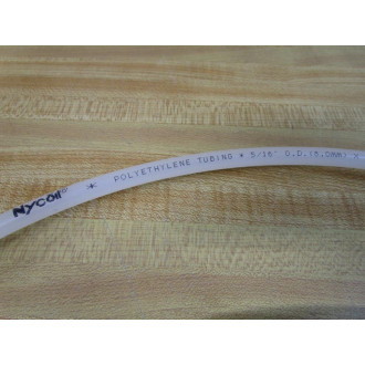Nycoil 030009 78' Polyethylene Tubing 516" - New No Box