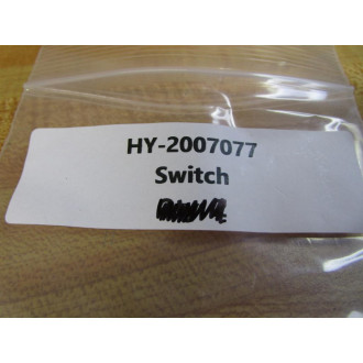 Hyster HY-2007077 Switch 2007077 - New No Box