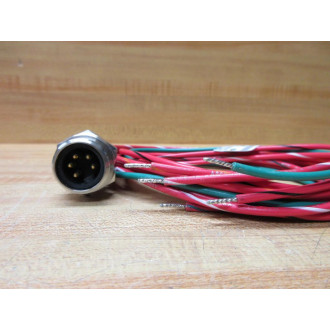 Turck RSFV 55-1M Receptacle Assembly U5218-02