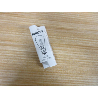 Philips S610 Bulb S610 10W 230V (Pack of 12)