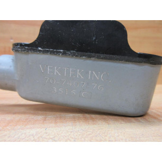 Vektek 70-7407-76 Pendant Assembly 3515C - Used