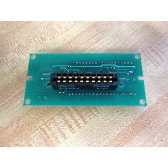 301-1167-01 LCD Display PCB 301116701 - Used