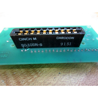 301-1167-01 LCD Display PCB 301116701 - Used