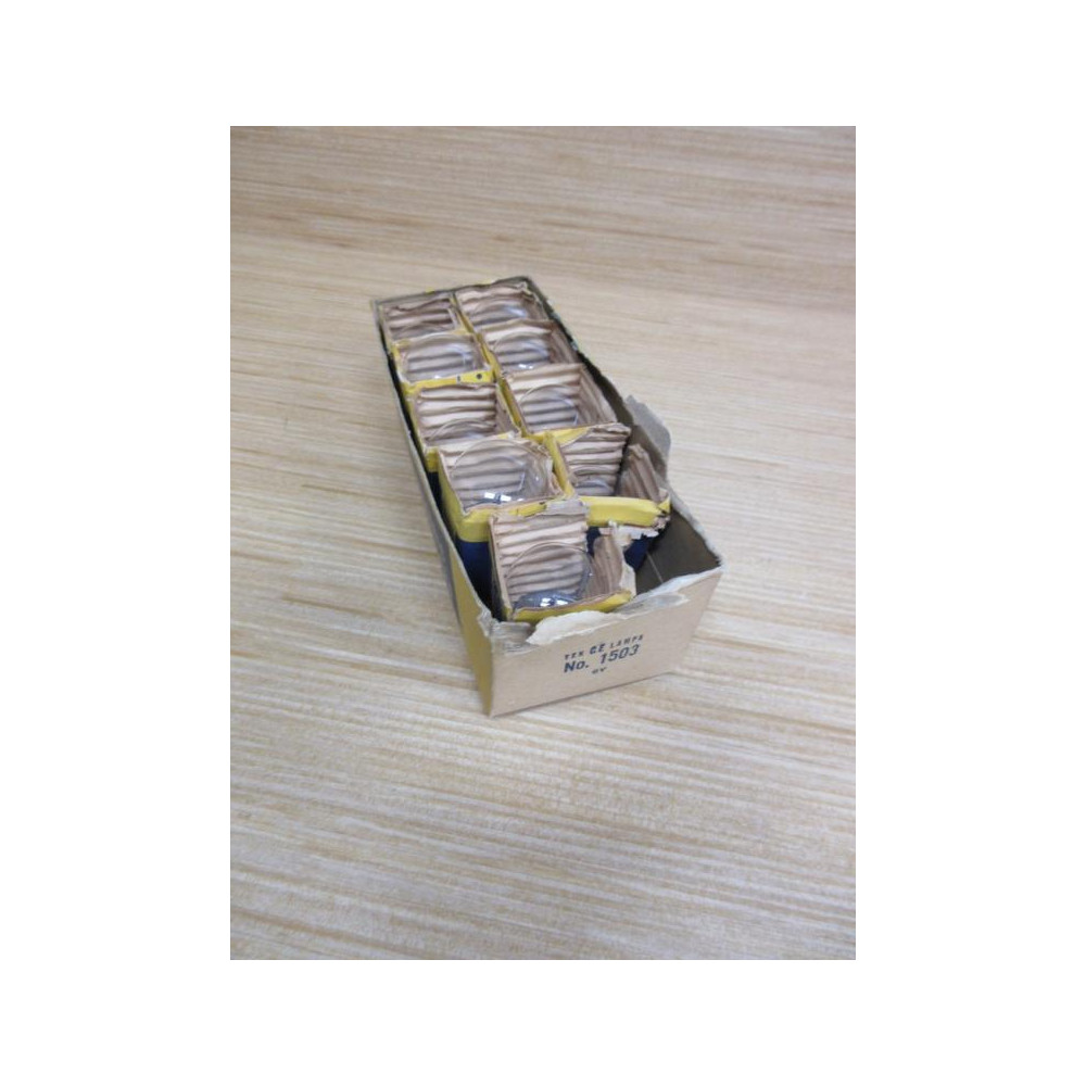 General Electric 1503 GE Bulb (Pack of 9)