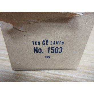 General Electric 1503 GE Bulb (Pack of 9)