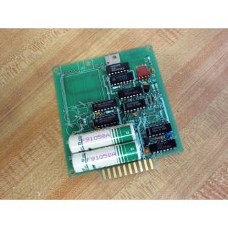 301-1166-02 Remote Tach Board 301116602 - Used