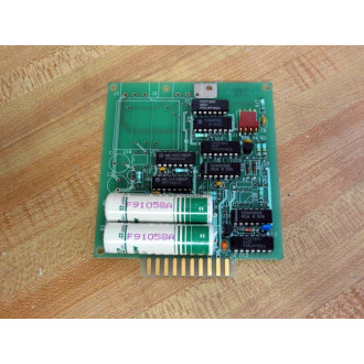 301-1166-02 Remote Tach Board 301116602 - Used
