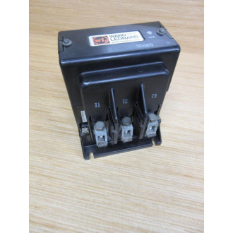 Ward Leonard 5003-3001-11 Joslyn Clark Contactor 5003300111 - Used