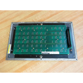 Fujitsu N860-3118-T001 Keyboard N8603118T001 WA02B-0236-C150B Top Panel - Used