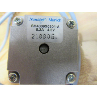 Nanotec-Munich SH4009X0304-A Stepper Motor - Used