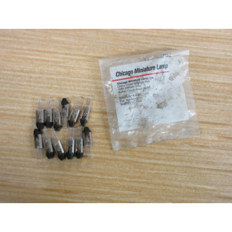 Chicago Miniature 28PSB Bulb (Pack of 12)