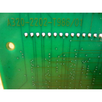 Fanuc A16B-2202-0985 CTRL IO PCB A16B-2202-098503B - Used