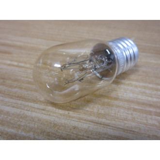 General Electric 14791 GE Bulb 25T7N 120V (Pack of 6)