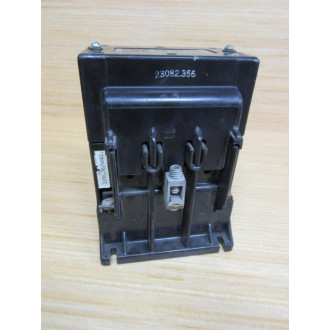 Joslyn Clark 5DP2-10100 Ward Leonard Contactor 5DP210100 Broken Corner - Used