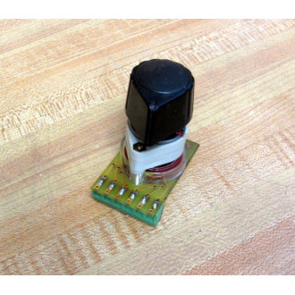 EBE 0046-0353-0003 Potentiometer Board 004603530003 - Used