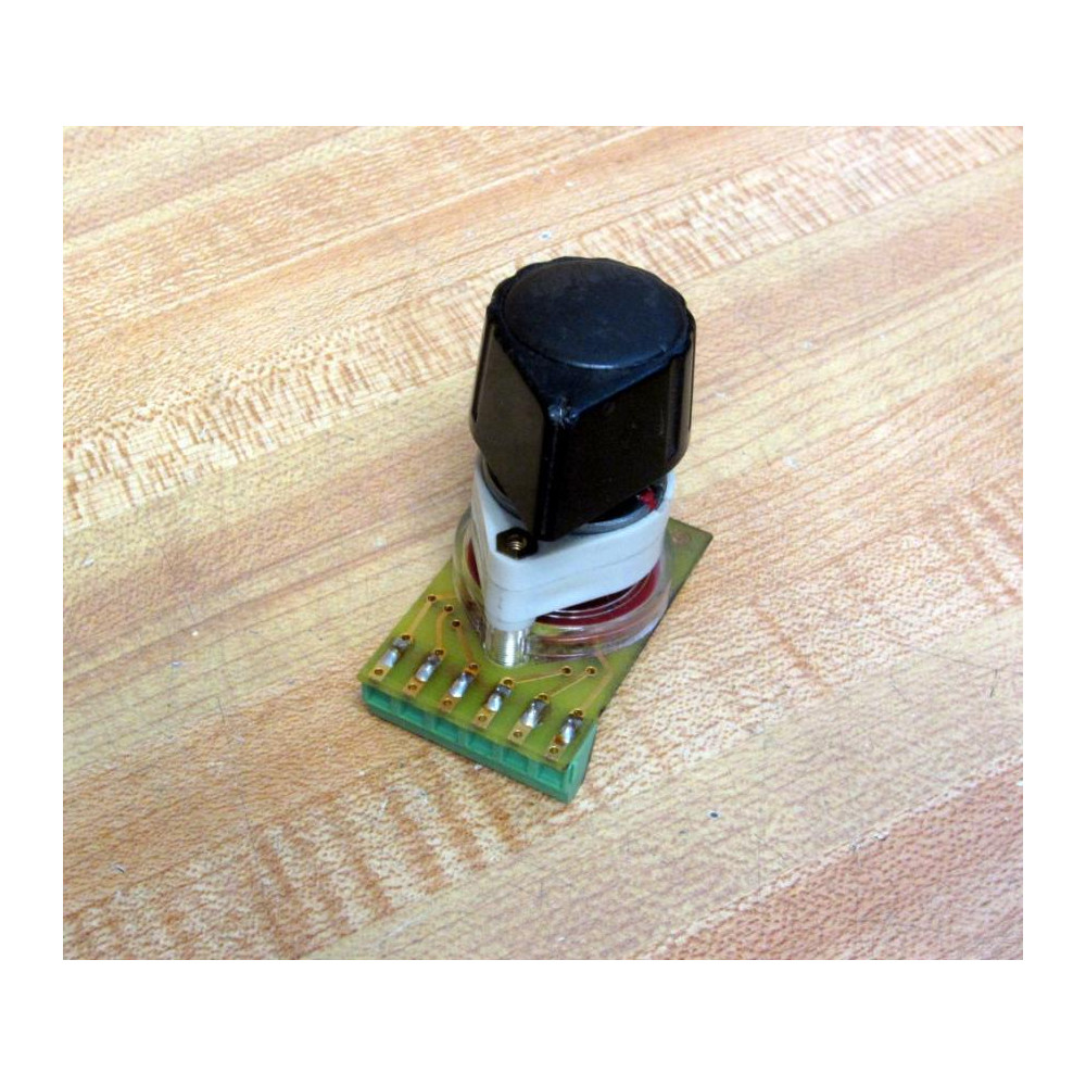 EBE 0046-0353-0003 Potentiometer Board 004603530003 - Used